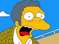 pic for moe szyslak - simpsons